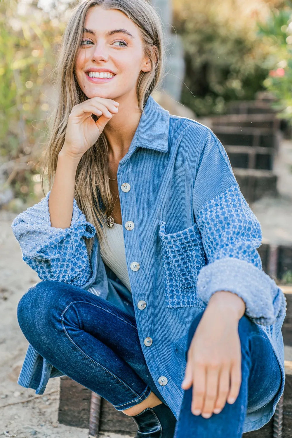 The Denim Edit